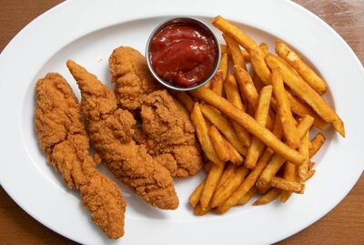 Kids Chicken Tenders