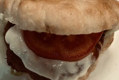 BURGER (PLJESKAVICA) REGULAR COMBO
