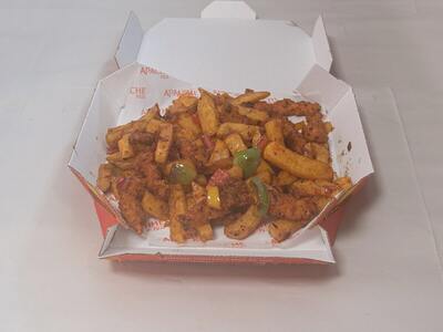 Chicken Spice Box