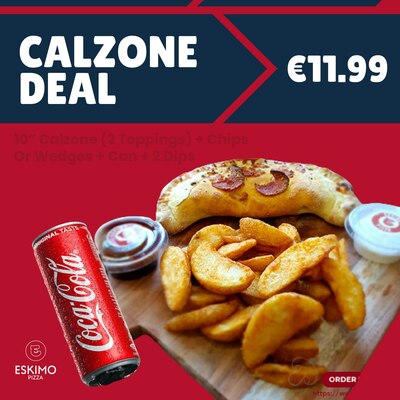 Calzone Deal