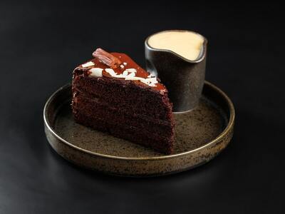 Chocolate Fudge Cake