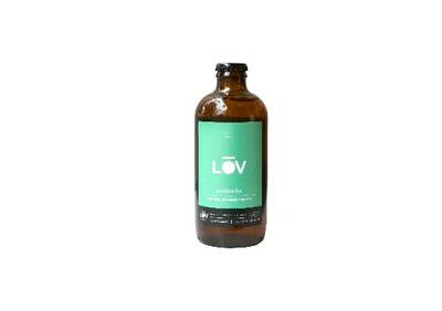 Kombucha Moringa, Jengibre y Menta