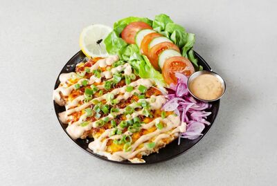 FULLY LOADED PARMO