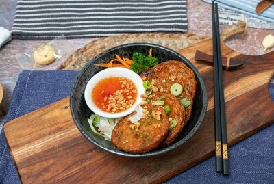 FISH CAKES (4 pcs) 🌶️
