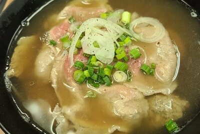 Beef Pho