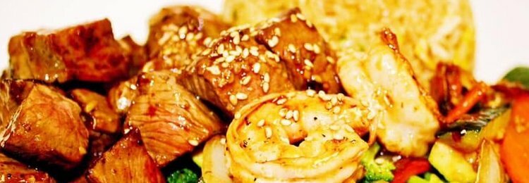 Hibachi Entree (Combination Dinner)