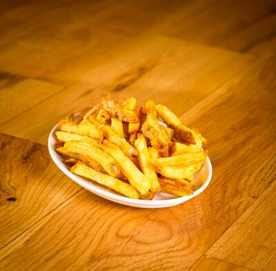 Hand Cut French Fries