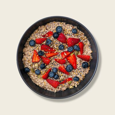 Bircher Muesli